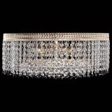 Люстра Флоренция капель оптикон черная в Подольске Люстра Флоренция капель оптикон черная в Подольске