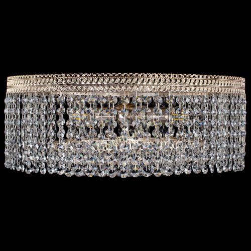 Люстра Флоренция капель оптикон в Подольске Гусь Хрустальный