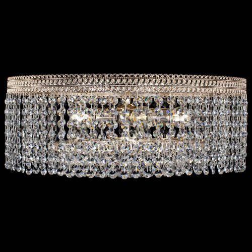 Люстра Флоренция капель оптикон в Подольске Гусь Хрустальный