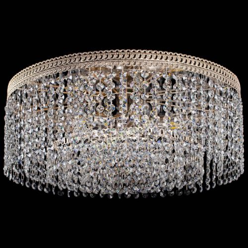 Люстра Флоренция капель оптикон в Подольске Гусь Хрустальный