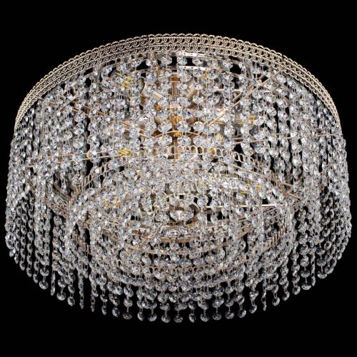 Люстра Флоренция капель оптикон в Подольске Гусь Хрустальный