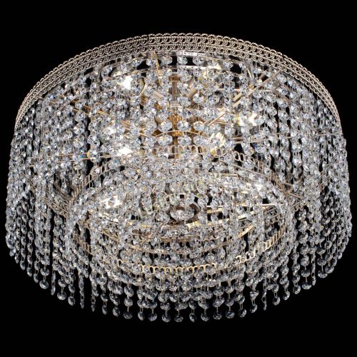 Люстра Флоренция капель оптикон в Подольске Гусь Хрустальный