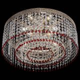 Люстра Флоренция капель оптикон красная в Подольске Люстра Флоренция капель оптикон красная в Подольске