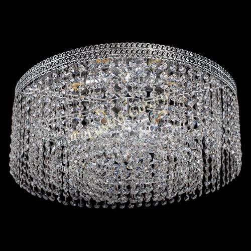 Люстра Флоренция капель оптикон в Подольске Гусь Хрустальный