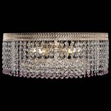 Люстра Флоренция капель оптикон розовая в Подольске Люстра Флоренция капель оптикон розовая в Подольске