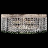 Люстра Флоренция капель оптикон зеленая в Подольске Люстра Флоренция капель оптикон зеленая в Подольске