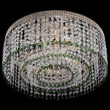 Люстра Флоренция капель оптикон зеленая в Подольске Люстра Флоренция капель оптикон зеленая в Подольске