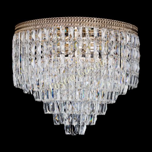 Люстра Флоренция Капель пластинка в Подольске Гусь Хрустальный