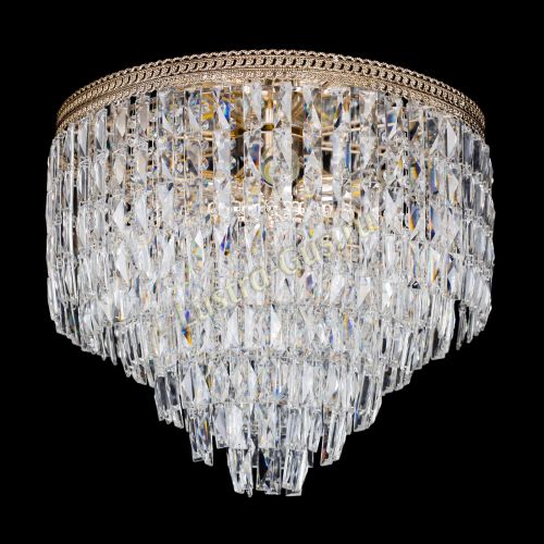 Люстра Флоренция Капель пластинка в Подольске Гусь Хрустальный