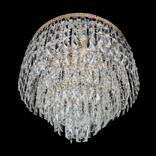 Люстра Флоренция Капель пластинка в Подольске Гусь Хрустальный