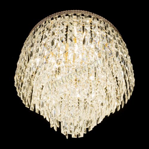 Люстра Флоренция Капель пластинка в Подольске Гусь Хрустальный