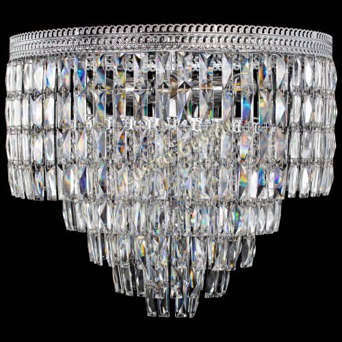 Люстра Флоренция Капель пластинка в Подольске Гусь Хрустальный