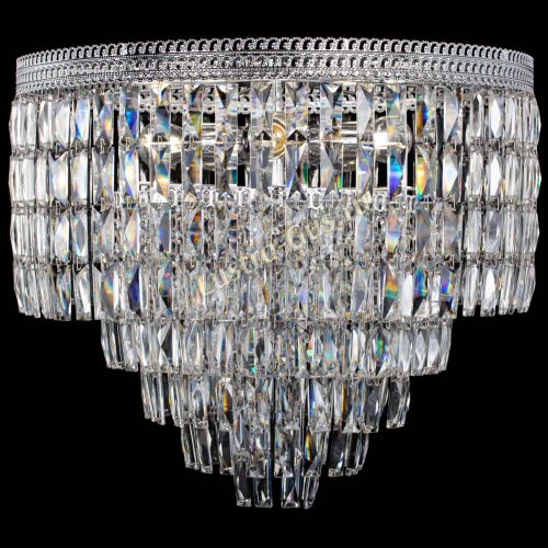 Люстра Флоренция Капель пластинка в Подольске Гусь Хрустальный