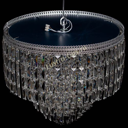 Люстра Флоренция Капель пластинка в Подольске Гусь Хрустальный