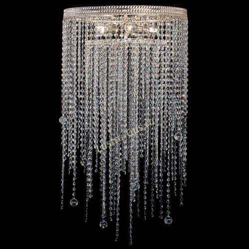 Люстра Флоренция Капель шар в Подольске Гусь Хрустальный