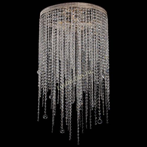 Люстра Флоренция Капель шар в Подольске Гусь Хрустальный