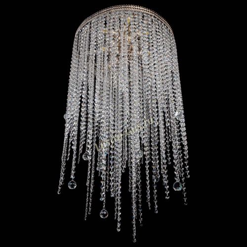 Люстра Флоренция Капель шар в Подольске Гусь Хрустальный