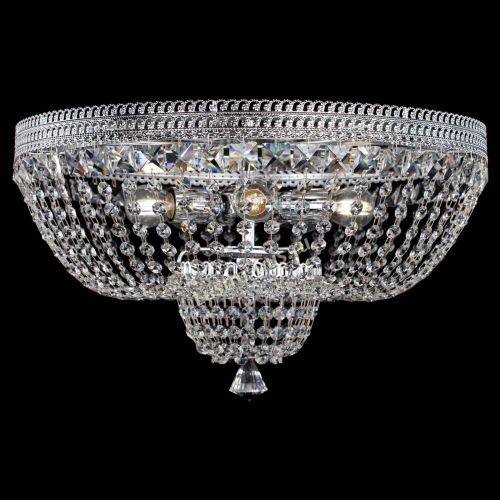 Люстра Флоренция Купол №5 конус в Подольске Гусь Хрустальный