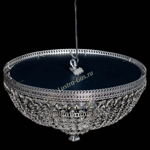 Люстра Флоренция Купол №5 конус в Подольске Гусь Хрустальный