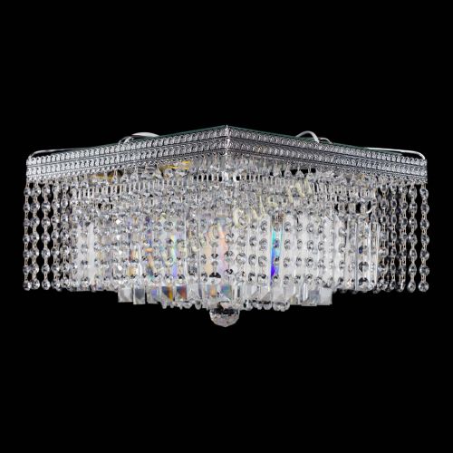 Люстра Флоренция квадрат Элегант в Подольске Гусь Хрустальный