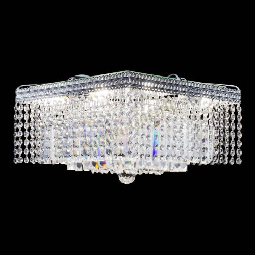 Люстра Флоренция квадрат Элегант в Подольске Гусь Хрустальный