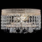 Люстра Флоренция шар №2 черная в Подольске Люстра Флоренция шар №2 черная в Подольске