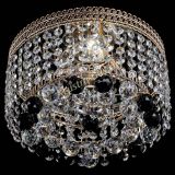 Люстра Флоренция шар №2 черная в Подольске Люстра Флоренция шар №2 черная в Подольске