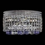 Люстра Флоренция шар №2 фиолетовая в Подольске Люстра Флоренция шар №2 фиолетовая в Подольске