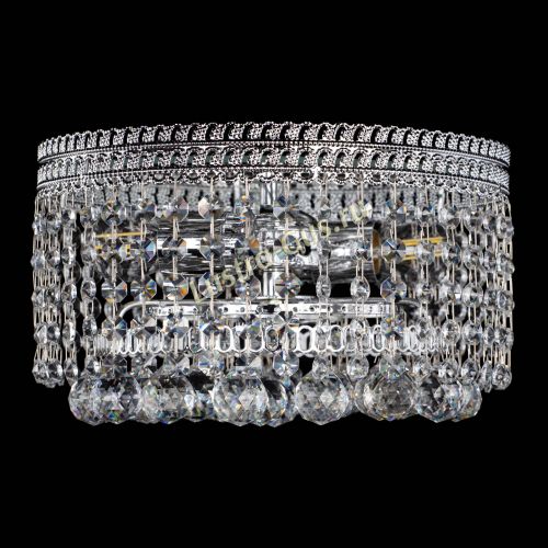 Люстра Флоренция шар №2 в Подольске Гусь Хрустальный