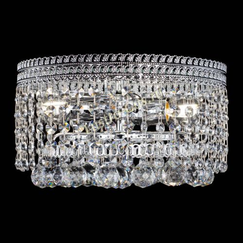 Люстра Флоренция шар №2 в Подольске Гусь Хрустальный