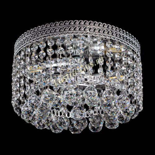 Люстра Флоренция шар №2 в Подольске Гусь Хрустальный