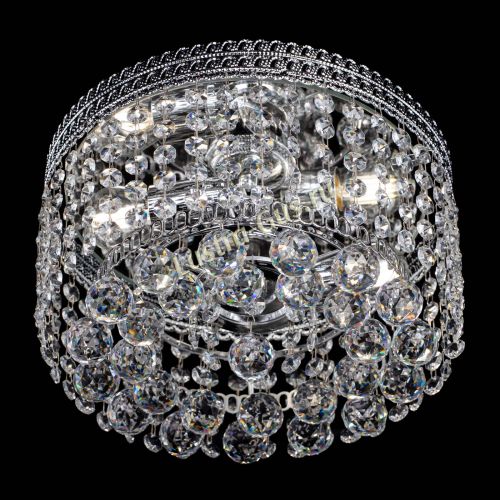 Люстра Флоренция шар №2 в Подольске Гусь Хрустальный