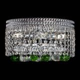 Люстра Флоренция шар №2 зеленая в Подольске Люстра Флоренция шар №2 зеленая в Подольске