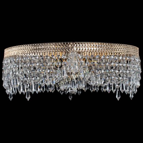 Люстра Флоренция №5 карандаши в Подольске Гусь Хрустальный