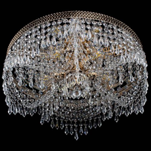 Люстра Флоренция №5 карандаши в Подольске Гусь Хрустальный