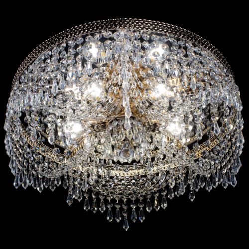 Люстра Флоренция №5 карандаши в Подольске Гусь Хрустальный