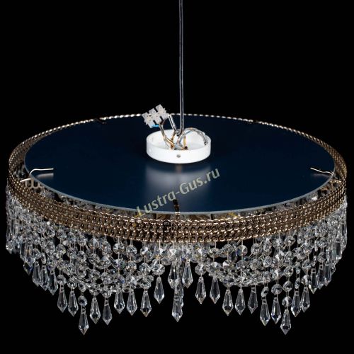 Люстра Флоренция №5 карандаши в Подольске Гусь Хрустальный