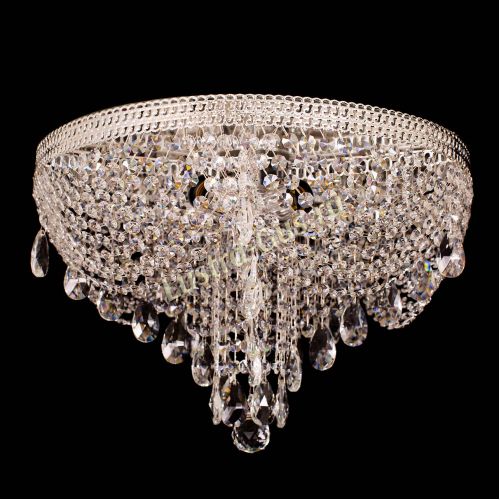 Люстра Флоренция Виктория в Подольске Гусь Хрустальный