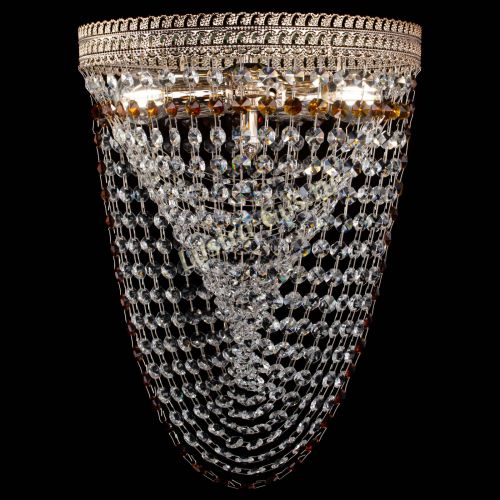 Люстра Флоренция Водоворот чайная в Подольске Гусь Хрустальный