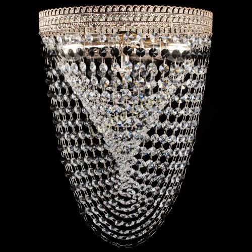 Люстра Флоренция Водоворот черная в Подольске Гусь Хрустальный