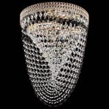 Люстра Флоренция Водоворот черная в Подольске