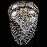 Люстра Флоренция Водоворот черная в Подольске