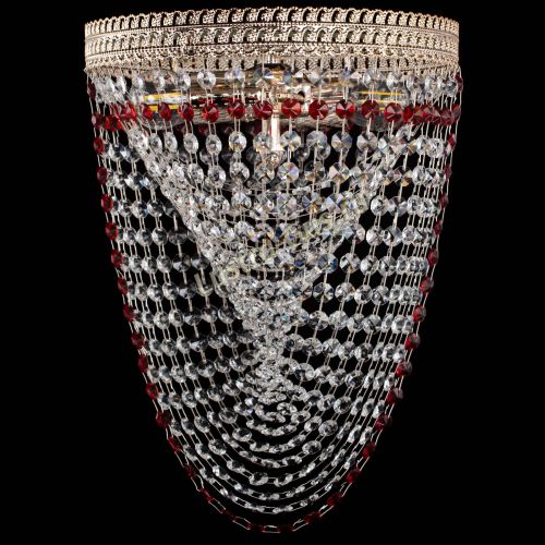 Люстра Флоренция Водоворот красная в Подольске Люстра Флоренция Водоворот красная в Подольске