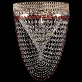 Люстра Флоренция Водоворот красная в Подольске Люстра Флоренция Водоворот красная в Подольске