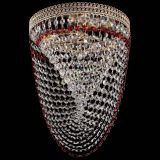 Люстра Флоренция Водоворот красная в Подольске Люстра Флоренция Водоворот красная в Подольске