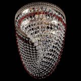 Люстра Флоренция Водоворот красная в Подольске Люстра Флоренция Водоворот красная в Подольске