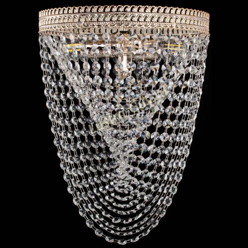 Люстра Флоренция Водоворот в Подольске Гусь Хрустальный