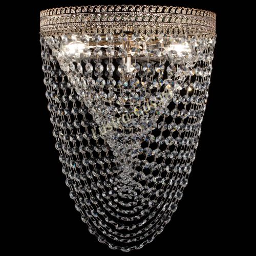 Люстра Флоренция Водоворот в Подольске Гусь Хрустальный