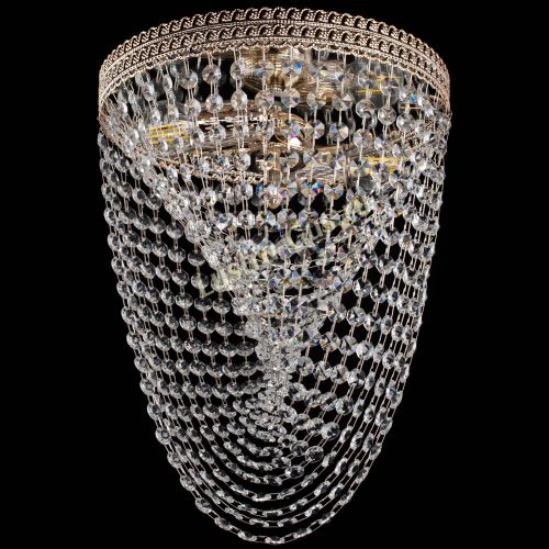 Люстра Флоренция Водоворот в Подольске Гусь Хрустальный