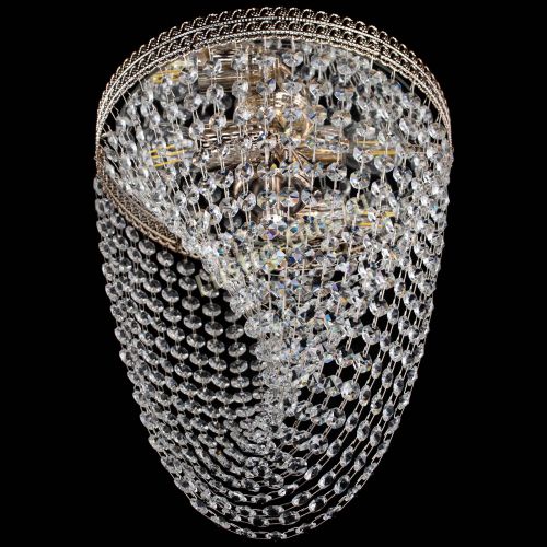 Люстра Флоренция Водоворот в Подольске Гусь Хрустальный